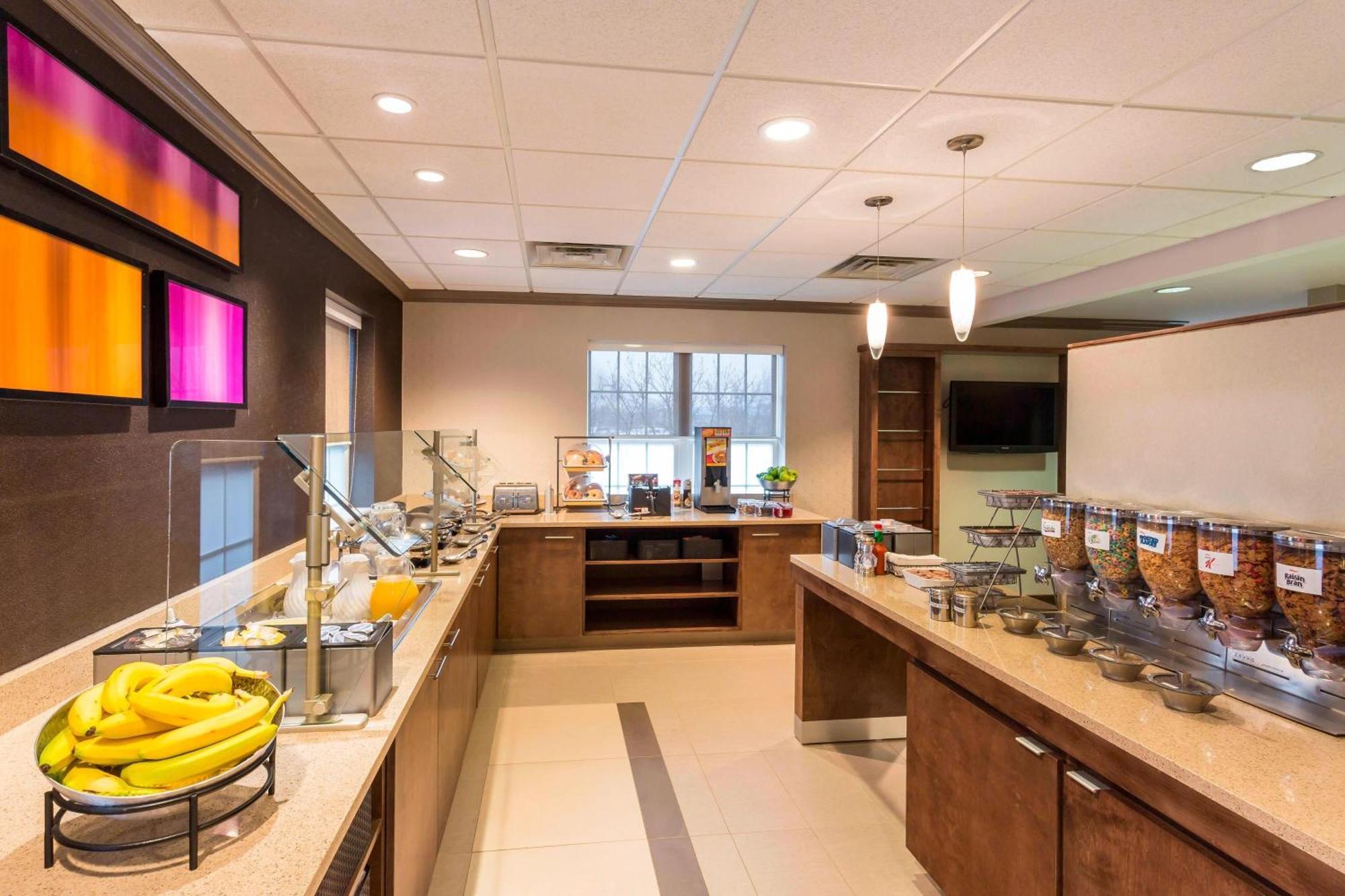 Residence Inn Louisville Northeast Buitenkant foto
