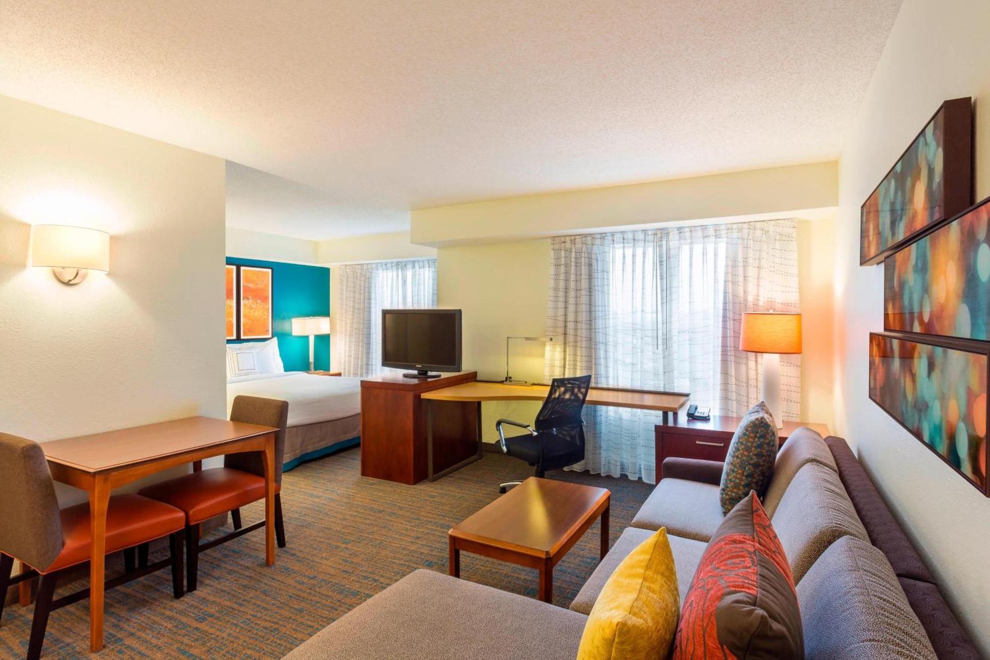 Residence Inn Louisville Northeast Buitenkant foto