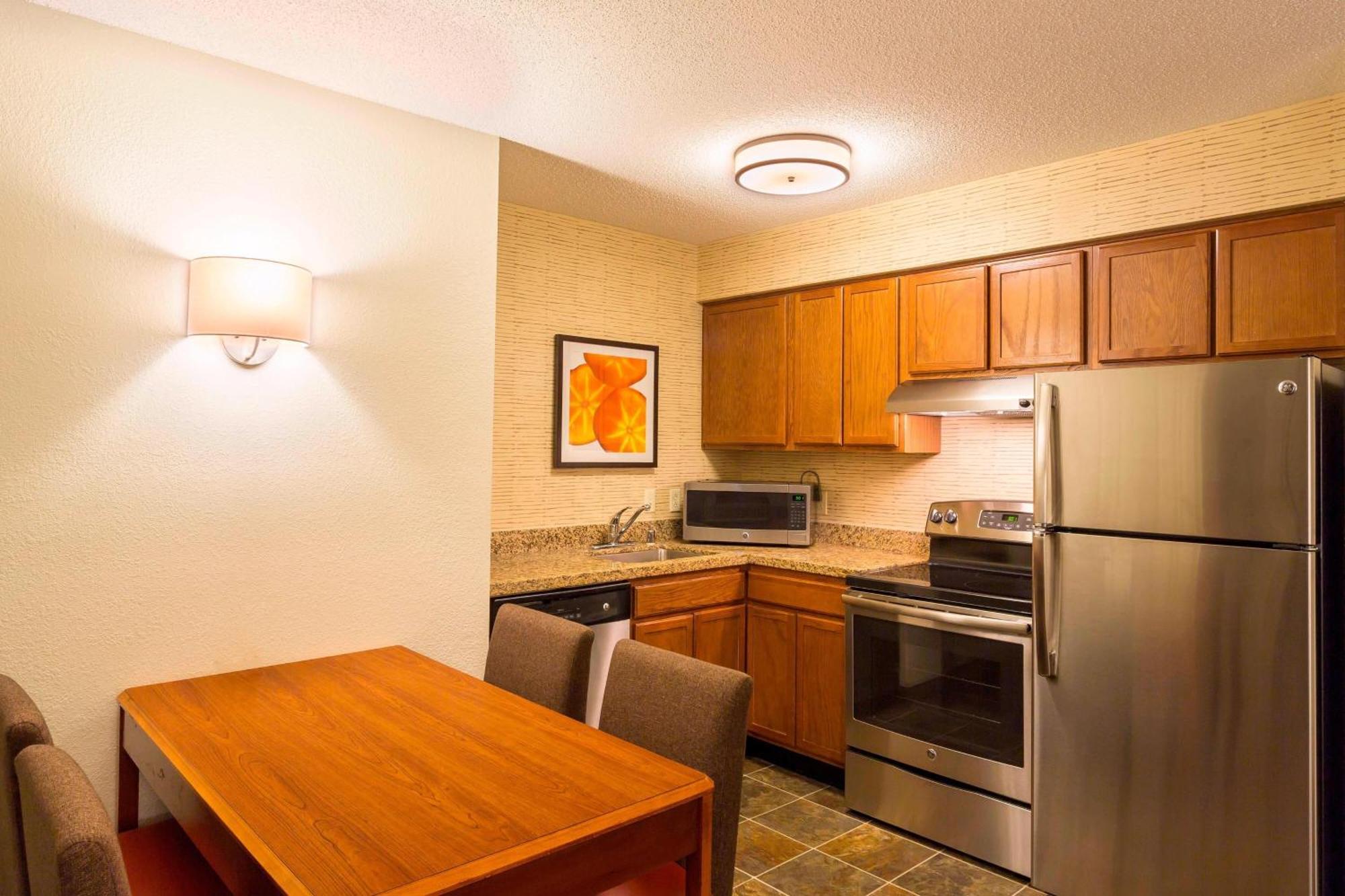 Residence Inn Louisville Northeast Buitenkant foto